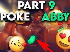 Poke Abby By Oxo potion (Gameplay part Nine) Cool Demon Girl