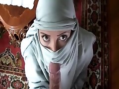 Exotic Amateur video with Blowjob, Arab scenes