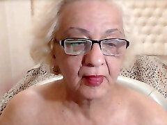 Hungarian Granny Mega-bitch - WEBCAM
