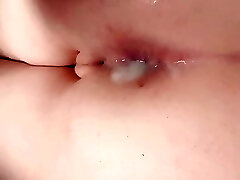 Sister-in-law loses anal virginity - anal preparation for her boyfriend's stiffy Sister-in-law loses anal virginity - anal preparation for her boyfriend's stiffy