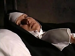 Perverted Italian nuns loving anal and facials Perverted Italian nuns loving anal and facials