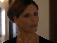 Sarah Michelle Gellar & Nathalie Kelley - Cruel Intentions