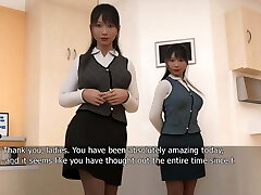 AD #4 Got to drill another nurse