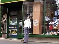 Incredible flashing movie with public scenes 1