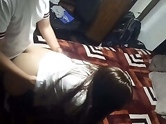 with my classmate! Students Boning After Leaving Their High School! and THEY ALMOST FOUND OUT!! PUBLIC SEX!!