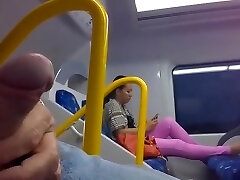 I just had to wank when I saw her