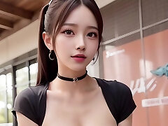 Giant boobs chinese gallery