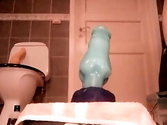 Naga Breeder Fisting