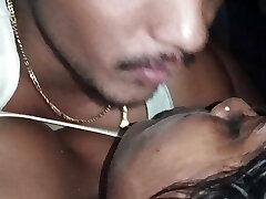 Indian husband wife