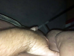 BBW finger-banged by stranger BBW finger-banged by stranger