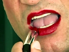 Hannah Harper inhales and rides a dick in hardcore femdom clip