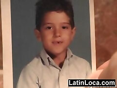 Latina first timer fucked rock-hard Latina first timer fucked rock-hard