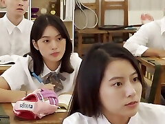 Model tv - cute asian nubile get fuck in the classroom