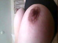 I enjoy hurting my tits