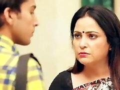 Sizzling video, desi romance