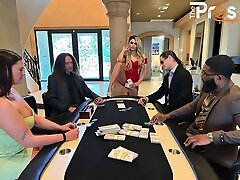 Trailer The Professionls S1E15: Texas Holdem Poker Event feat Destiny Cruz, George Glass and MassagebyBlack Trailer The Professionls S1E15: Texas Holdem Poker Event feat Destiny Cruz, George Glass and MassagebyBlack