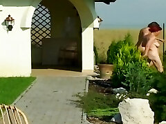 Her plowing skills will surely give you pleasure