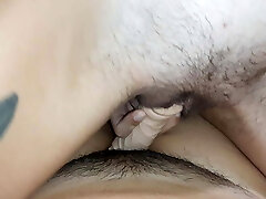Passionate sex with an ex-gf - Lesbian-illusion
