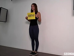 Beautiful College Girl Fucks During Pic Shoot