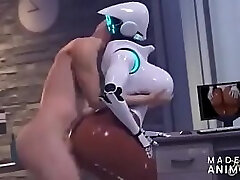 Baise robot Sumptuous au Gros Cul