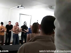 Massacre!! 120 Guys Gangbanged 2 czech sluts Massacre!! 120 Guys Gangbanged 2 czech sluts
