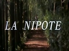 La Nipote (1974) (Italian softcore fam comedy)