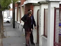 Perverted milf loves lewd and transgressive sex sc Two
