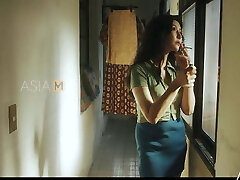 Trailer-Sex Worker-MDSR-0002 EP4-Best Original Asia Pornography Video