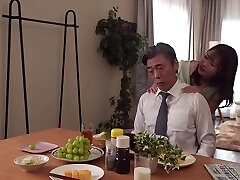 Hmn-514 My Step parent-in-laws Saliva-laden Smooches Were Bet