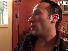 Horny French Secretary Screwed By Her Manager On Her Desk - Max Casanova And Julie Valmont