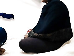 Bhabhi Chudai krwane ke liye maan gyi