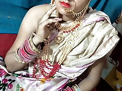 SUHAGRAAT - Homemade new marriage wife smash