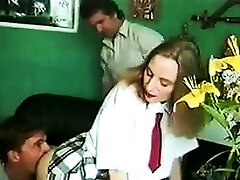 Classic Double Intrusion Pounding