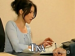 Tiffany Hopkins is a good secretary