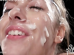 Rebecca Volpetti In 178 Cum-shots With