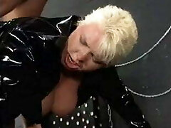 German BBW - Fist - Squirt - Assfuck Rough