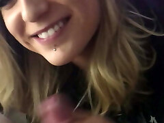 18 year old GF sucks Boyfriends penis first time on cam 18 year old GF sucks Boyfriends penis first time on cam