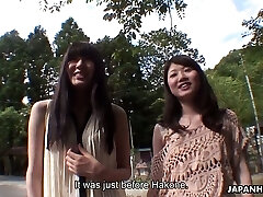 Always sex hungry Asian chick Jyuri Ayase arranges sloppy swinger party at home