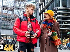 MATURE4K. Prague Cock as the Best Cure for Insomnia MATURE4K. Prague Cock as the Best Cure for Insomnia