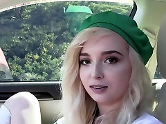 Light-haired ultra-cutie in a uniform enjoys while getting fucked - Lexi Lore Light-haired ultra-cutie in a uniform enjoys while getting fucked - Lexi Lore