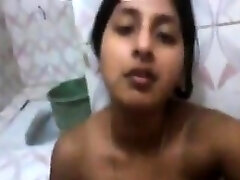 Busty Indian Teen Rubbing Her Poon Busty Indian Teen Rubbing Her Poon