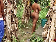 My Neighbors Wife Loves To Bath Outside Near The Local Well, Shes Six Min My Neighbors Wife Loves To Bath Outside Near The Local Well, Shes Six Min