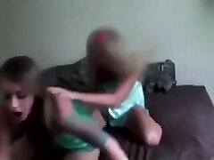 Ambisextrous girlfriend with some other angel compilation