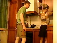 Mature 45 yo Woman Clothed Panty Screw