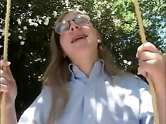 Nerdy Amber in Glasses Interracial Boink Nerdy Amber in Glasses Interracial Boink