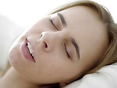 Huge nipples, tight wet pussy and a naughty dildo Huge nipples, tight wet pussy and a naughty dildo