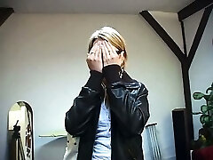 Emilie gangbanged by 8 folks