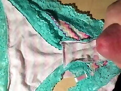 Slow-mo panty popshot 2 Slow-mo panty popshot 2