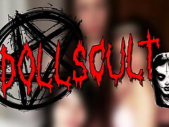 Public double handjob in the fries bag... I'm stroking it!