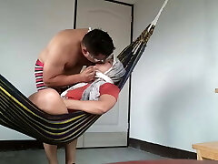 Arab stepbrothers fucking hard